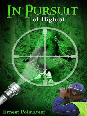 cover image of In Pursuit of Bigfoot